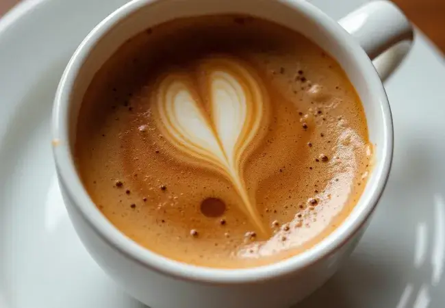 ristretto coffee