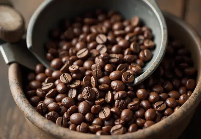 Koffiebonen