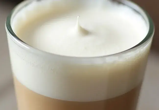 melkschuim